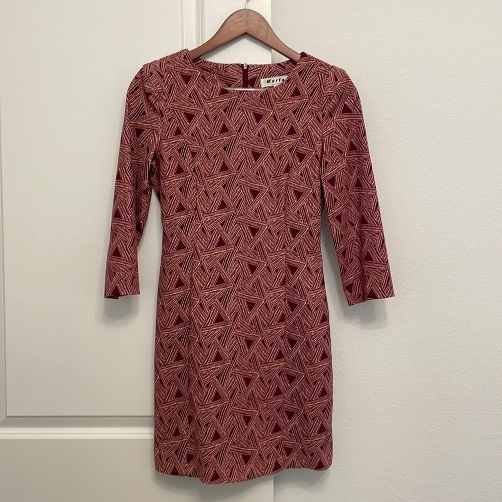 Formal dress
